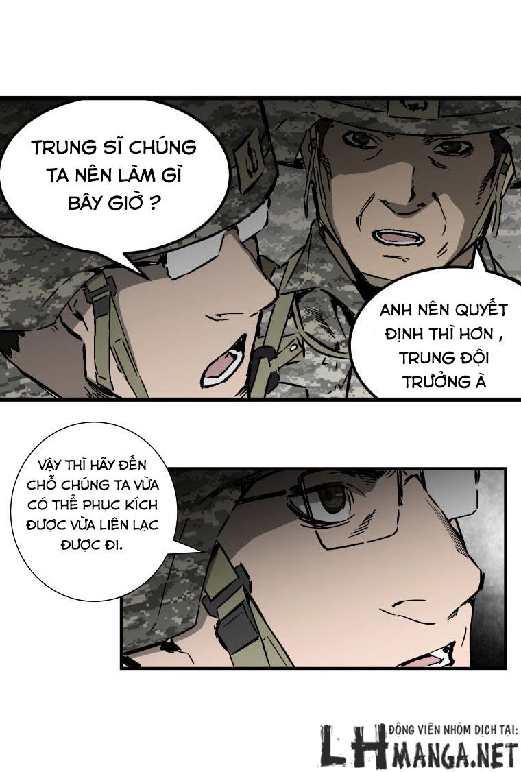 M.i.a - Jakjeonjung Siljong: Chapter 7