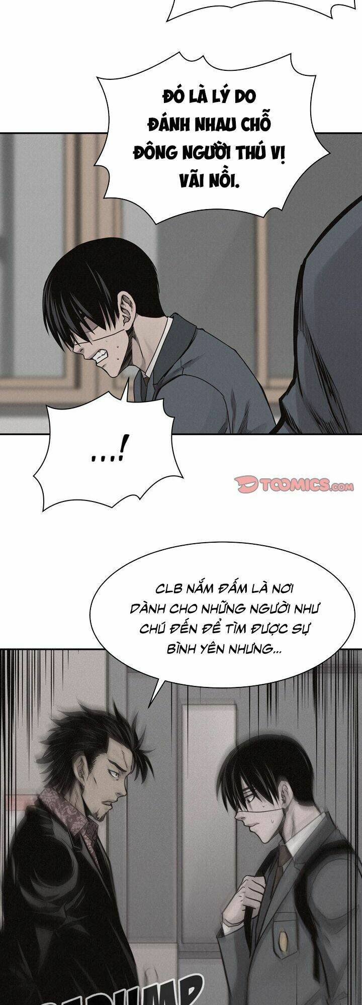 Nắm Đấm: Chapter 71