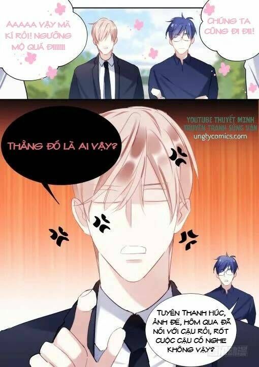 Ảnh Đế X Ảnh Đế: Chapter 143