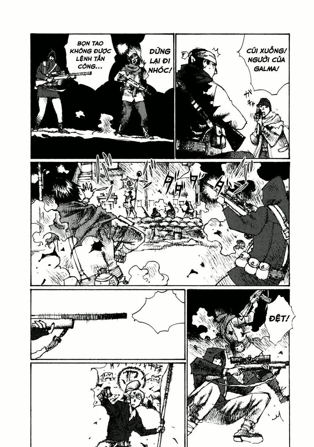 Alice In Hell: Chapter 10