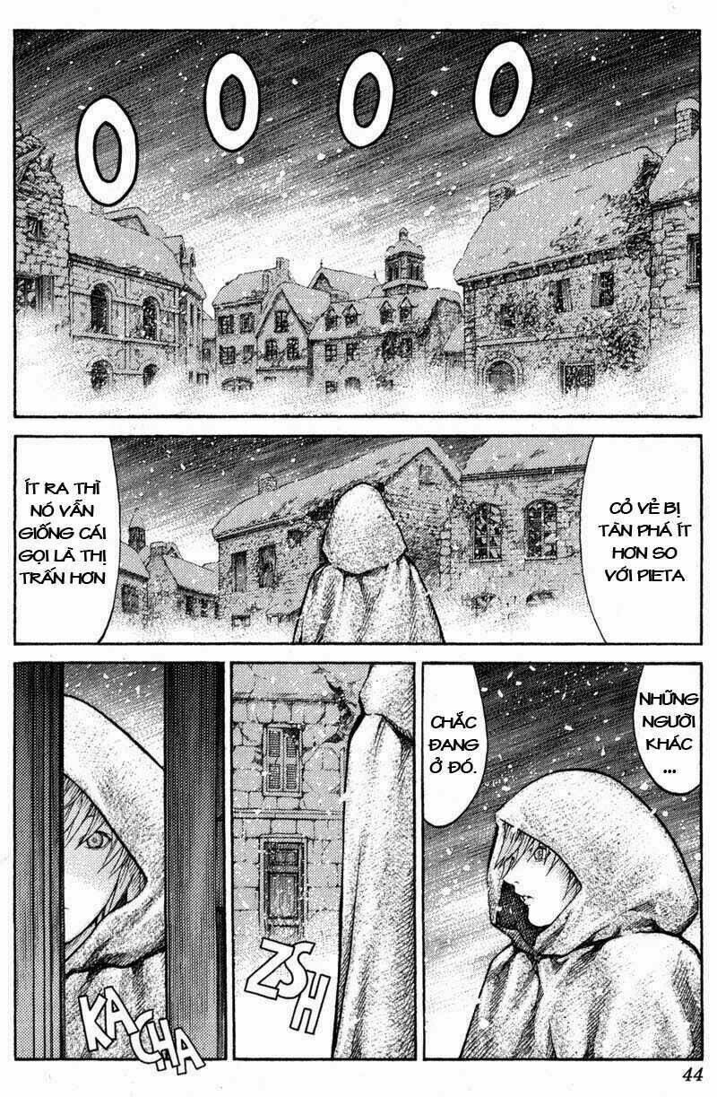 Mắt Bạc: Chapter 65