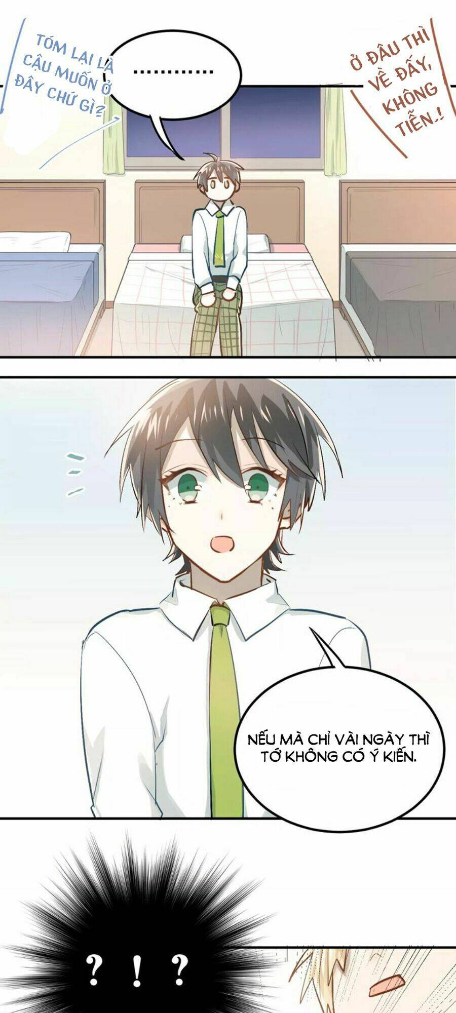 Đầu Gấu Biết Yêu: Chapter 57