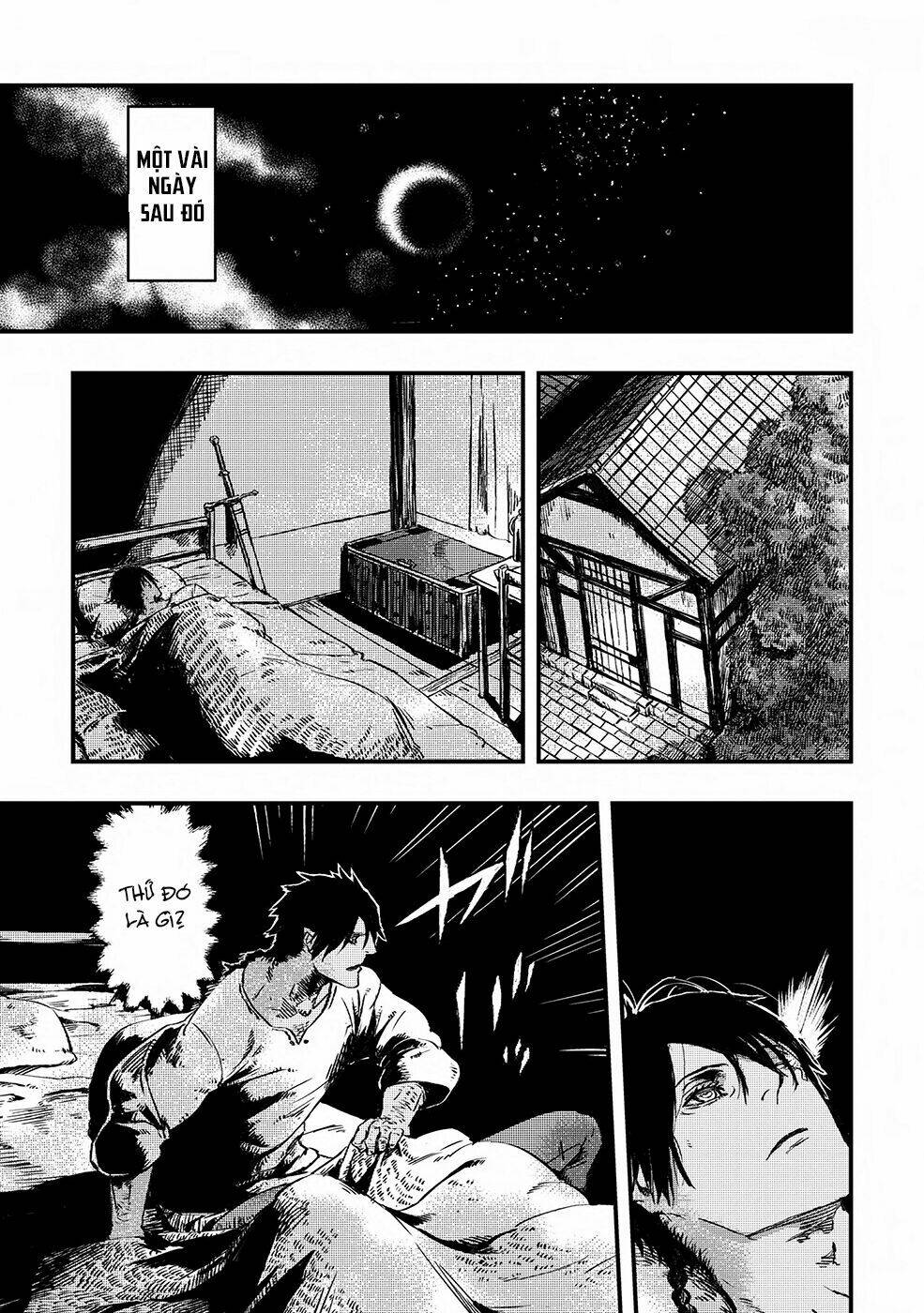 Bất Mộng Lang: Chapter 4