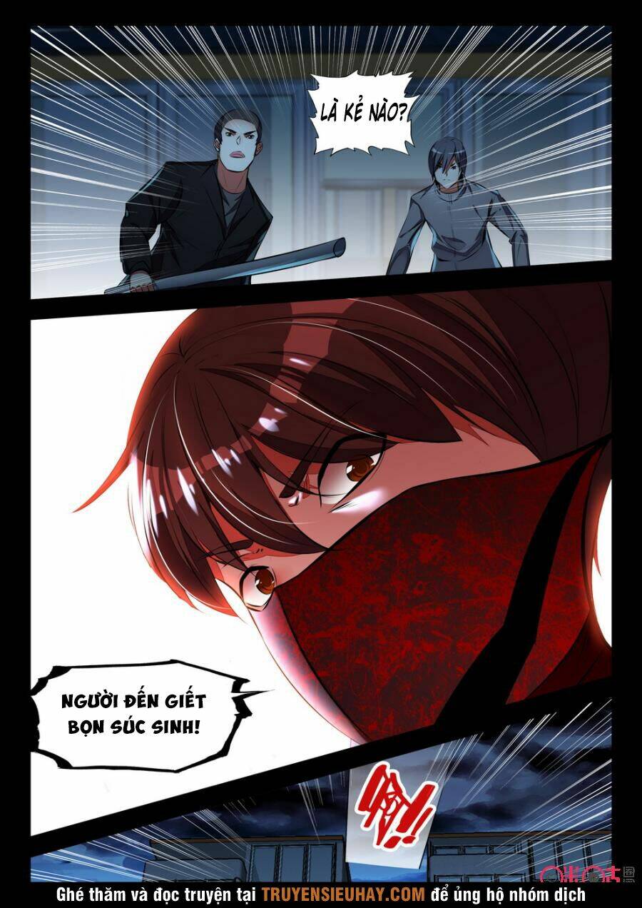 Hắc Ám Huyết Thời Đại: Chapter 66