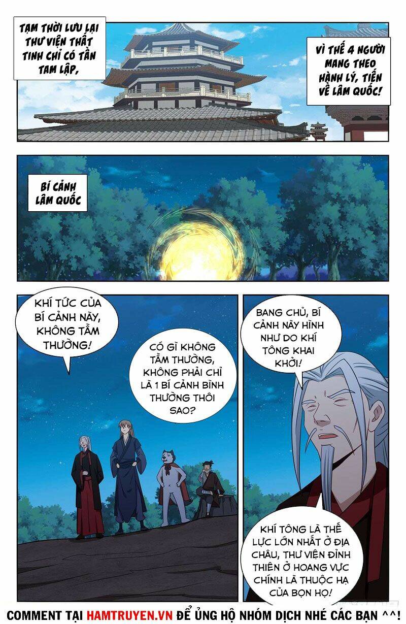 Tối Cường Phản Sáo Lộ Hệ Thống: Chapter 417