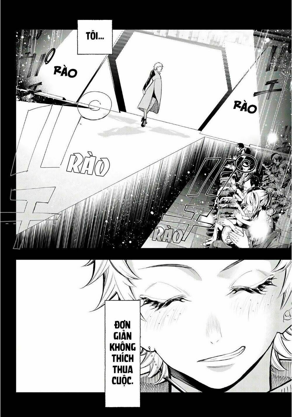 Runway De Waratte: Chapter 57