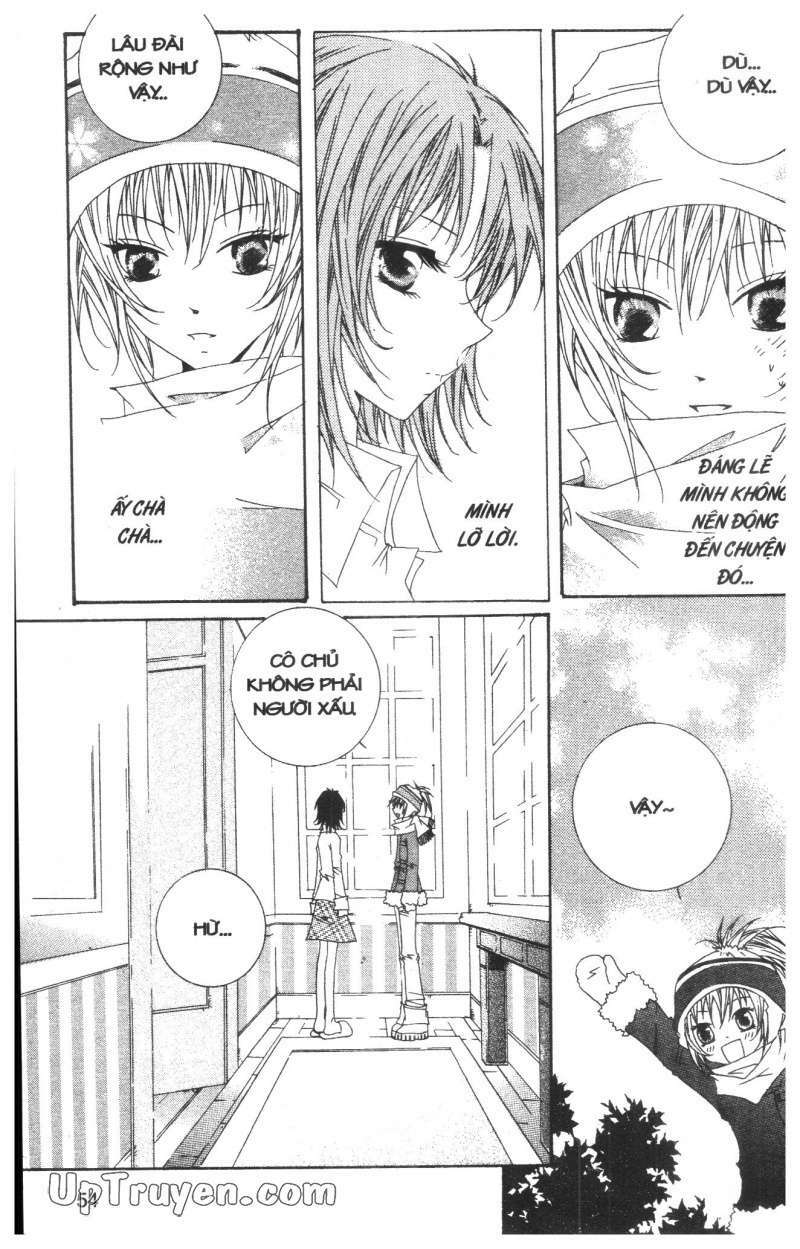 Nước Mắt Nàng Tiên Cá: Chapter 2