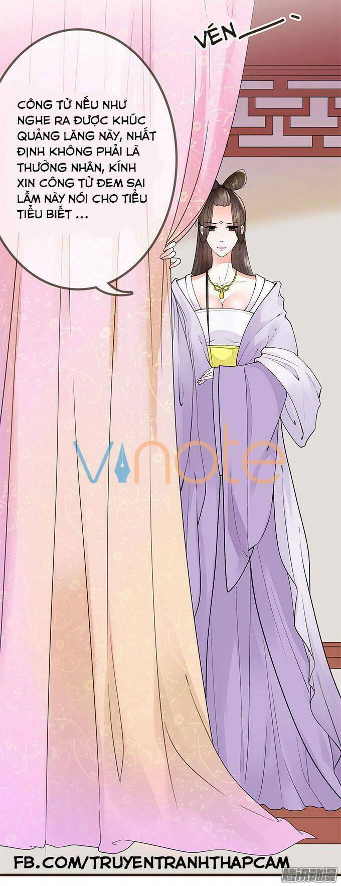 Đại Giá Thừa Tướng: Chapter 1