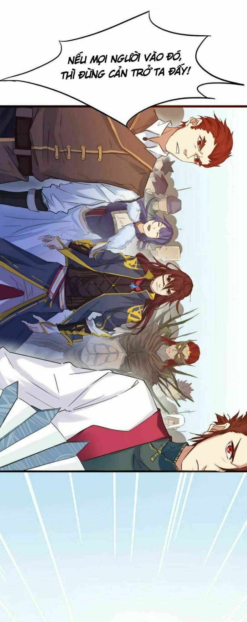 Long Mạch Võ Thần: Chapter 13