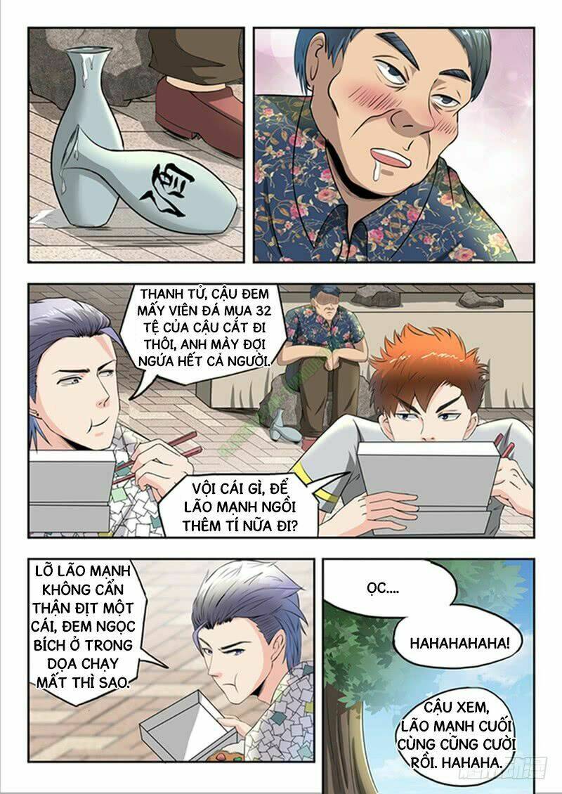 Thấu Thị Chi Nhãn: Chapter 63