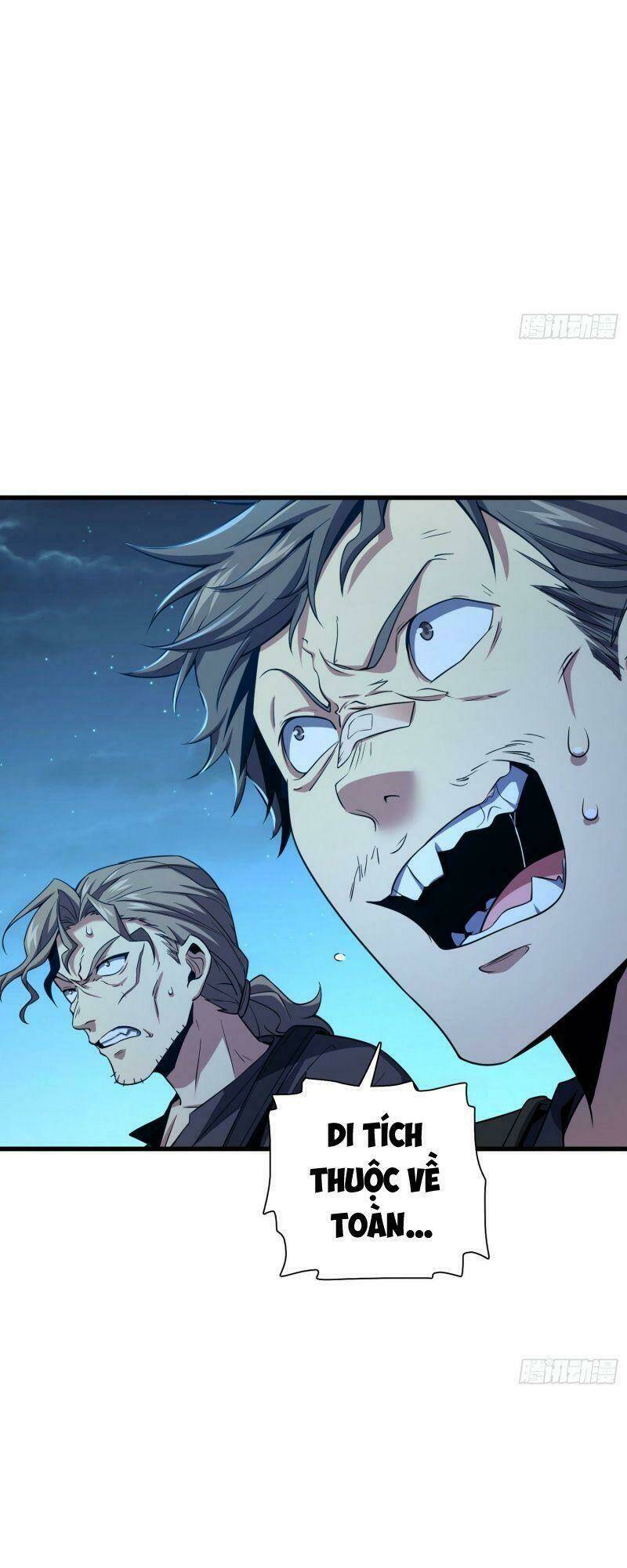 Tân Đình Là Hảo Đao: Chapter 2