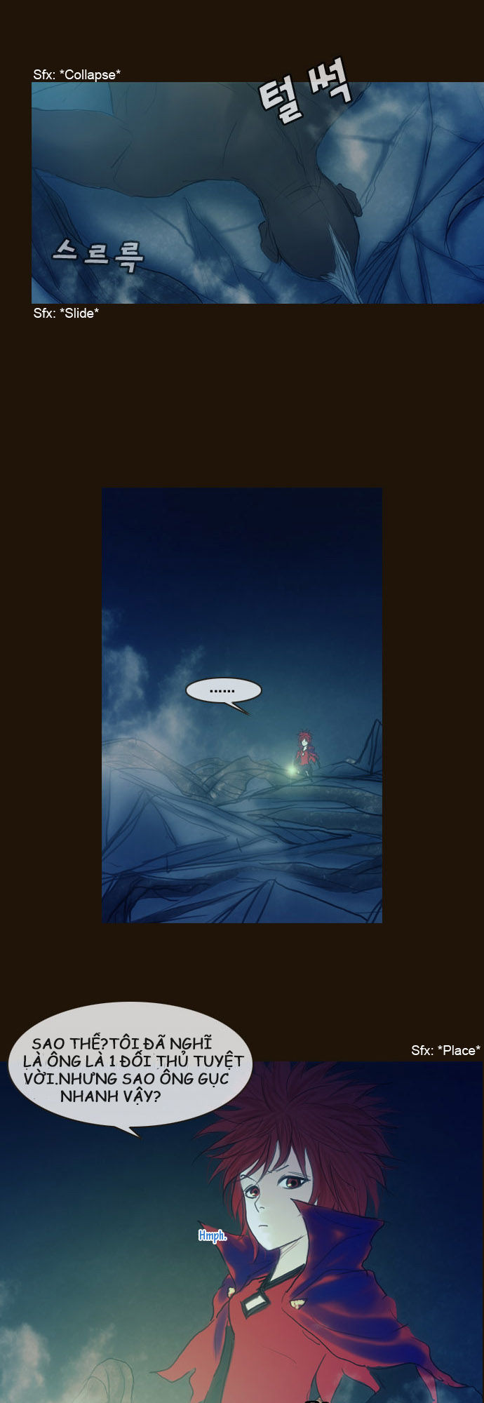 Magician: Chapter 160