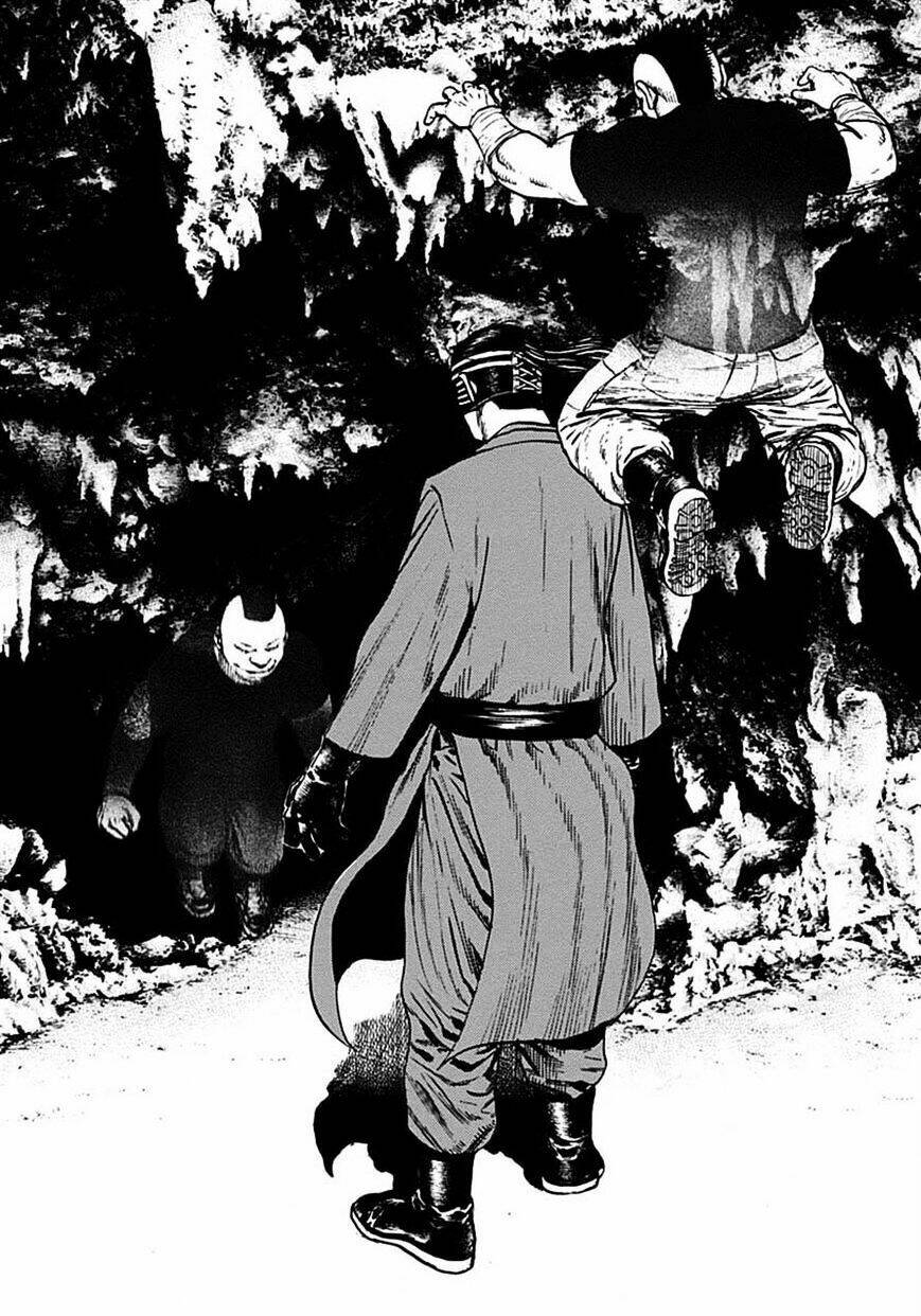 Tough - Miyazawa Kiichi: Chapter 373