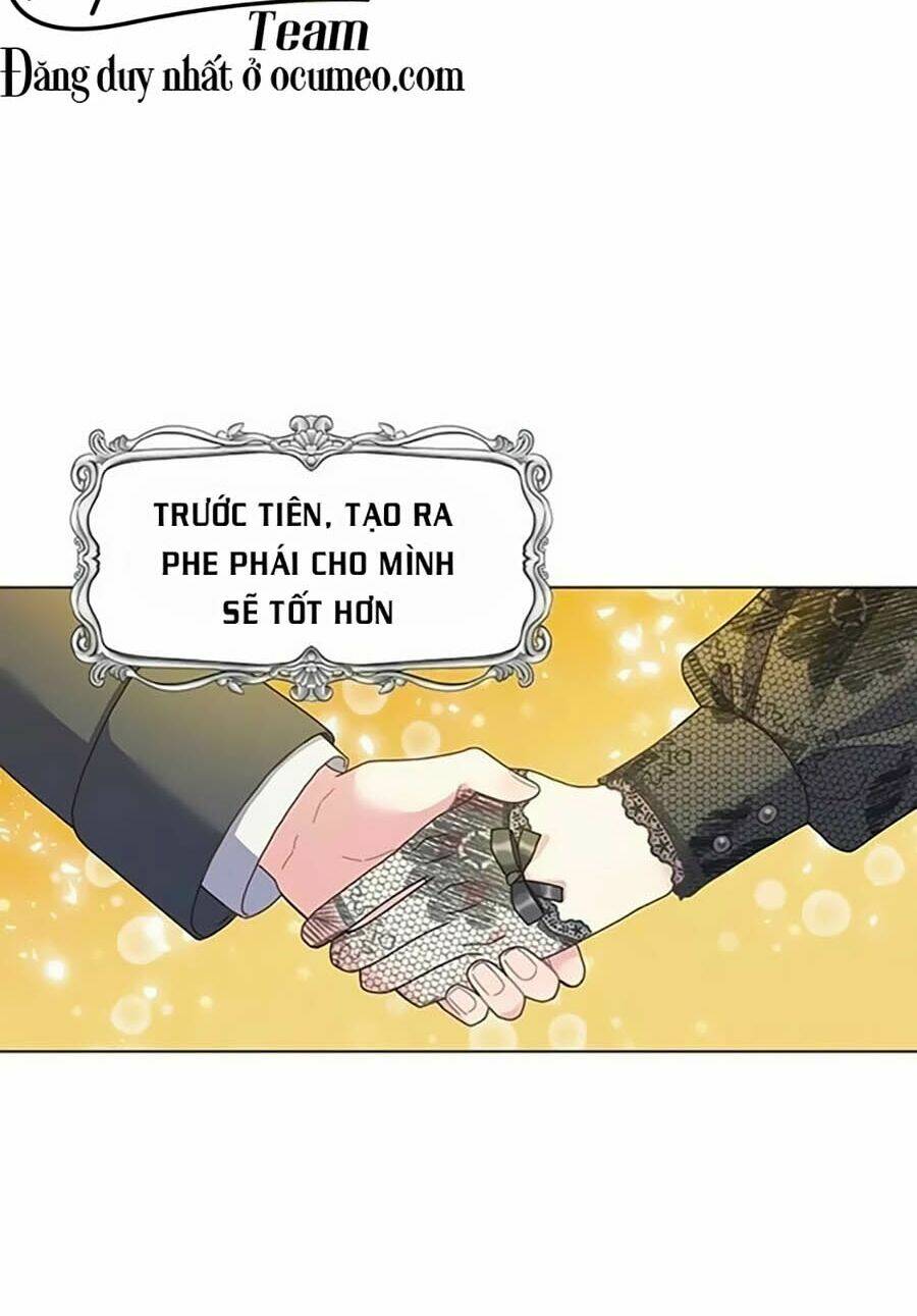 Khu Vườn Câm Lặng: Chapter 4