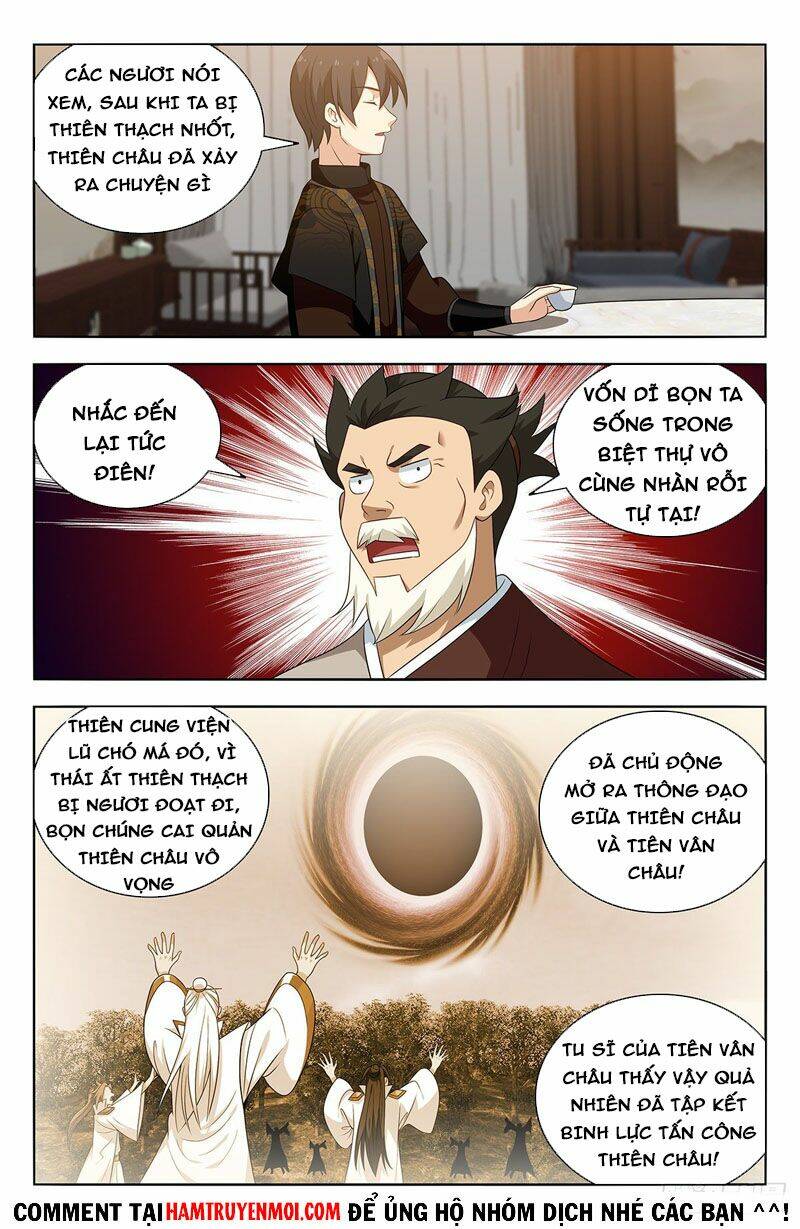 Tối Cường Phản Sáo Lộ Hệ Thống: Chapter 551