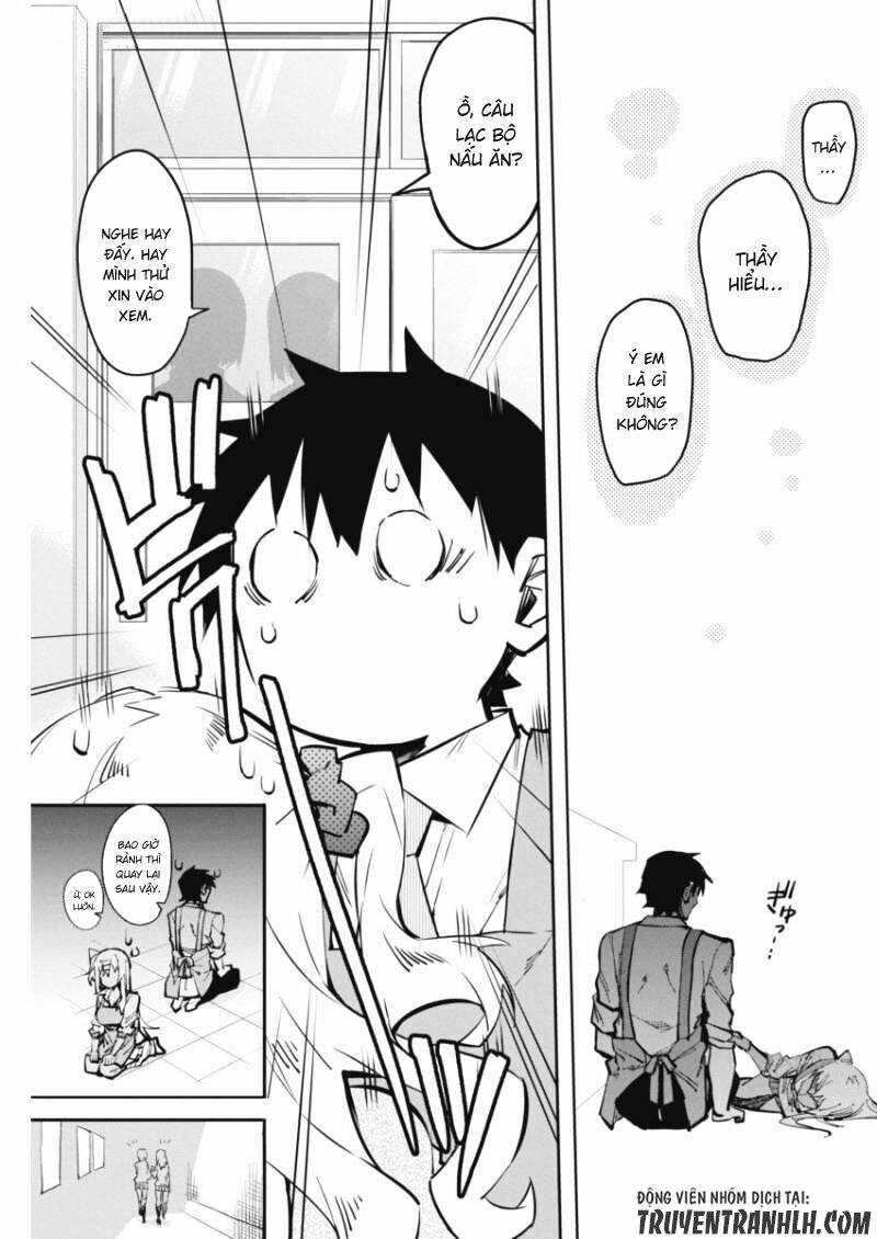 Gal Gohan: Chapter 17