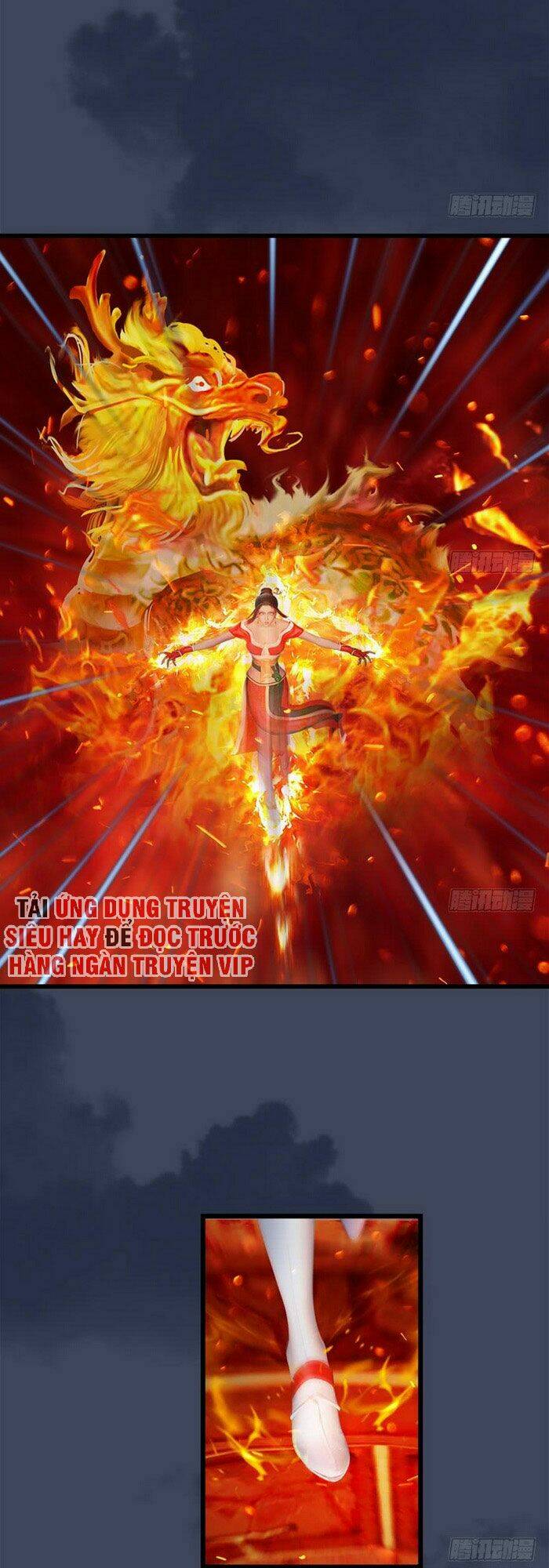 Cửu Hoang Đọa Huyền Sư: Chapter 110