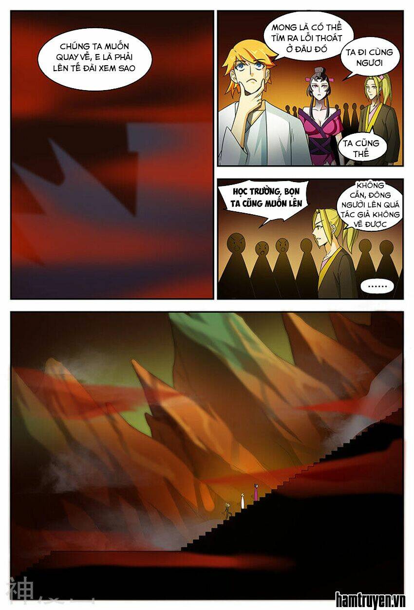 Chí Tôn Chư Thiên: Chapter 74