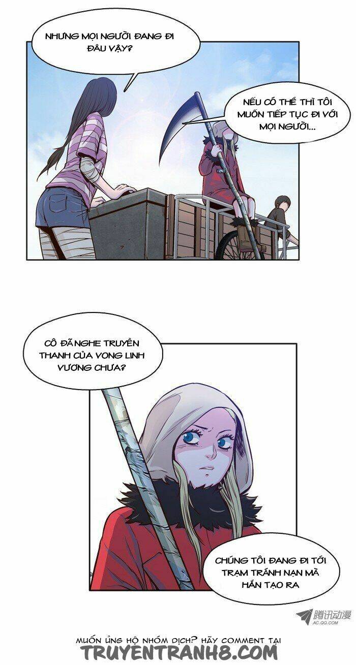 Vua Của Vong Linh: Chapter 34