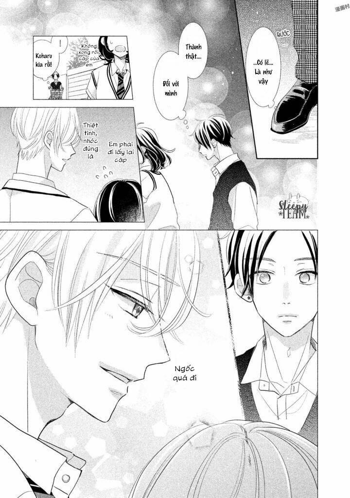 Senpai! Ima Kara Kokurimasu: Chapter 9