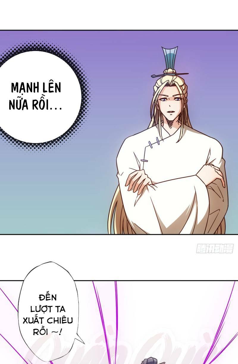 Hồng Thiên Thần Tôn: Chapter 72