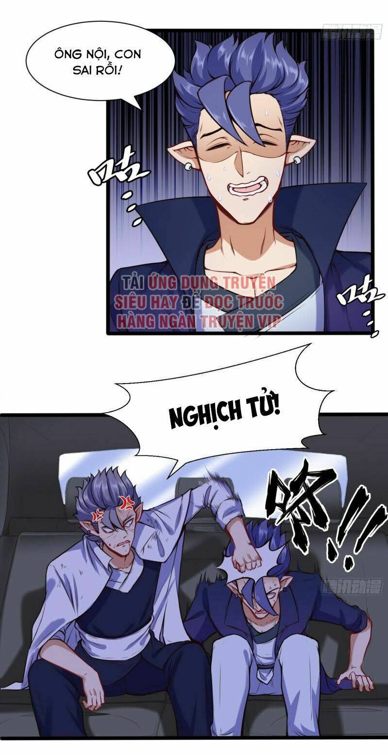 Đô Thị Âm Dương Tiên Y: Chapter 106