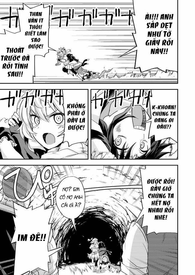 Saitei Ouji-Tachi Niyoru Koui Sou “Yuzuru” Sen: Chapter 7