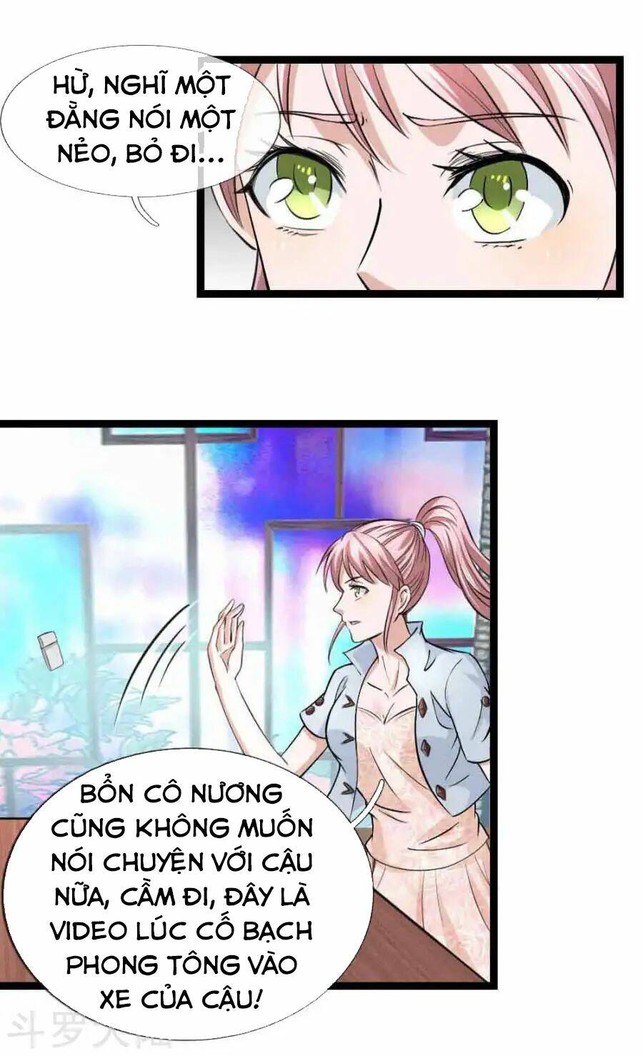 Tuyệt Thế Phi Đao: Chapter 53