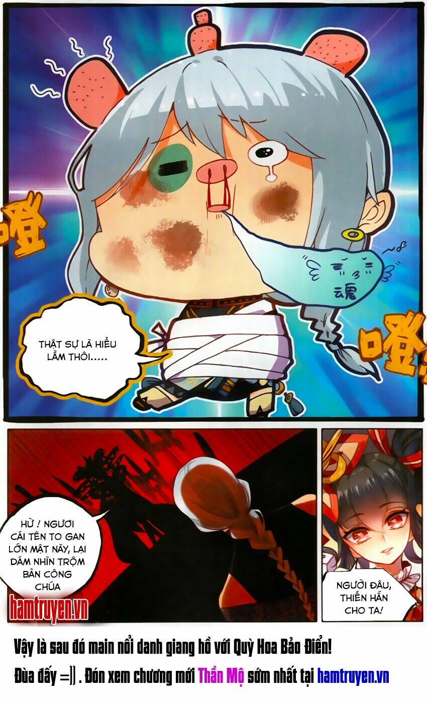 Thần Mộ: Chapter 2