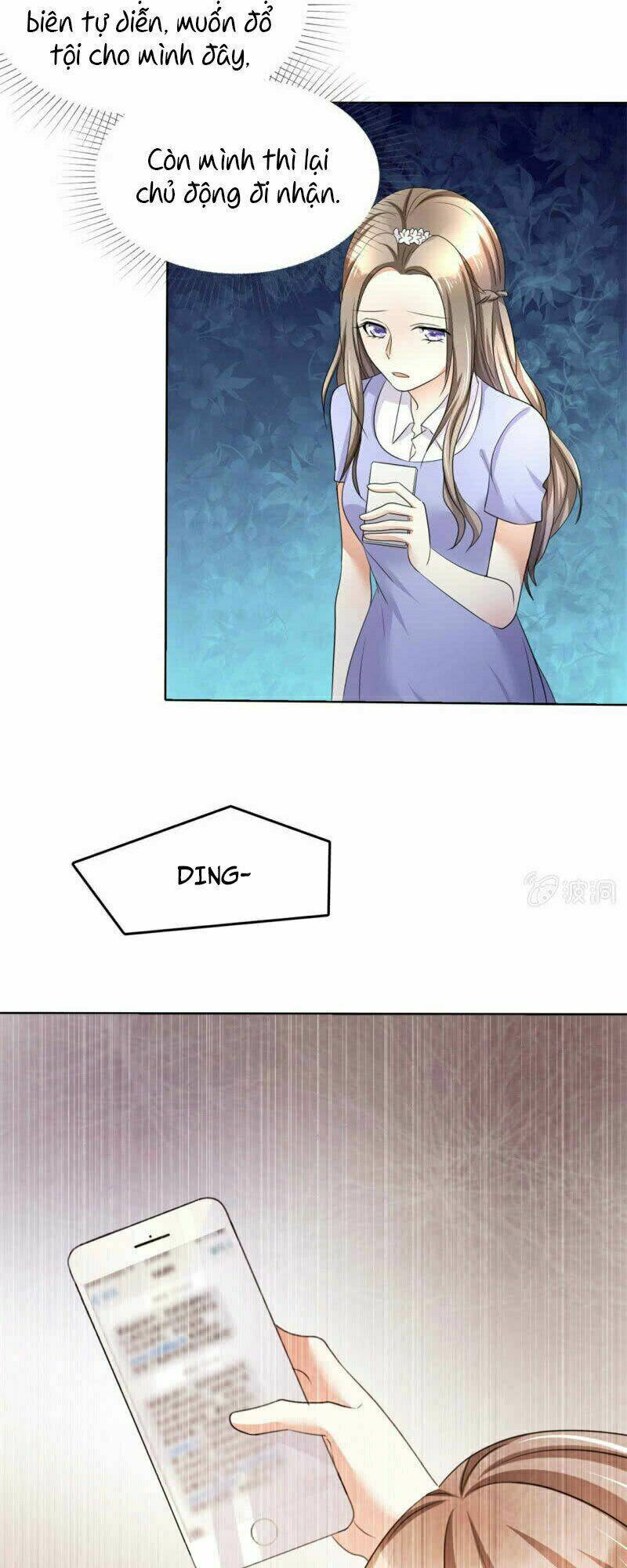 Con Đường Phản Công Của Sủng Thê: Chapter 4