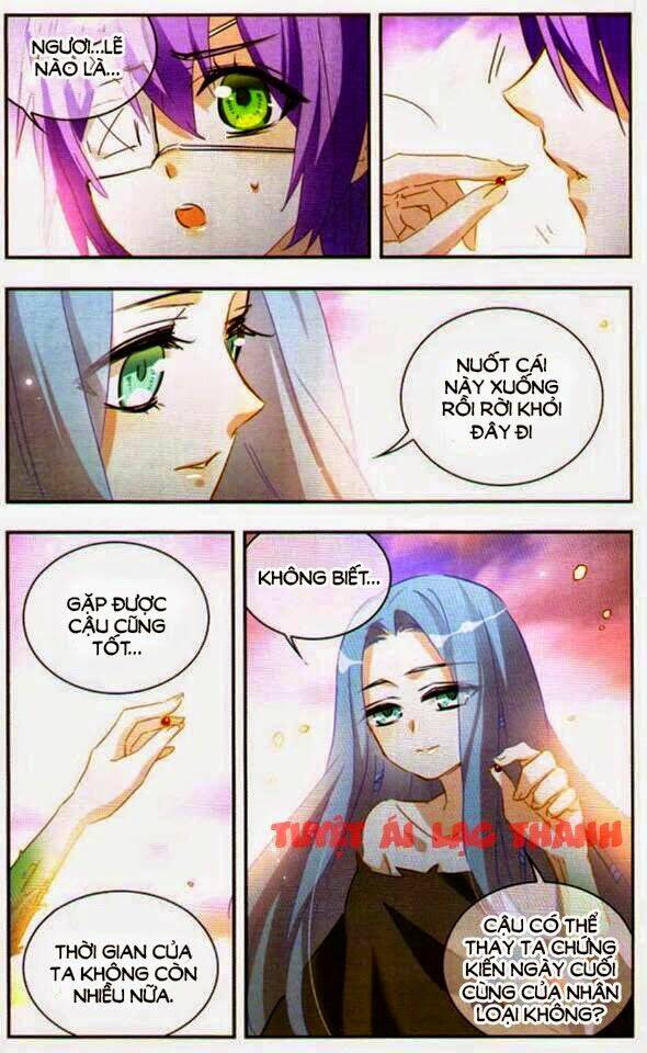 Câu Lạc Bộ Ngôi Sao Ngoại Truyện: Chapter 2.2