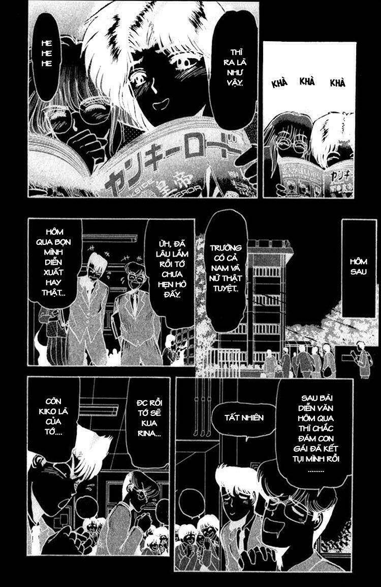 Shonan Junai Gumi: Chapter 3