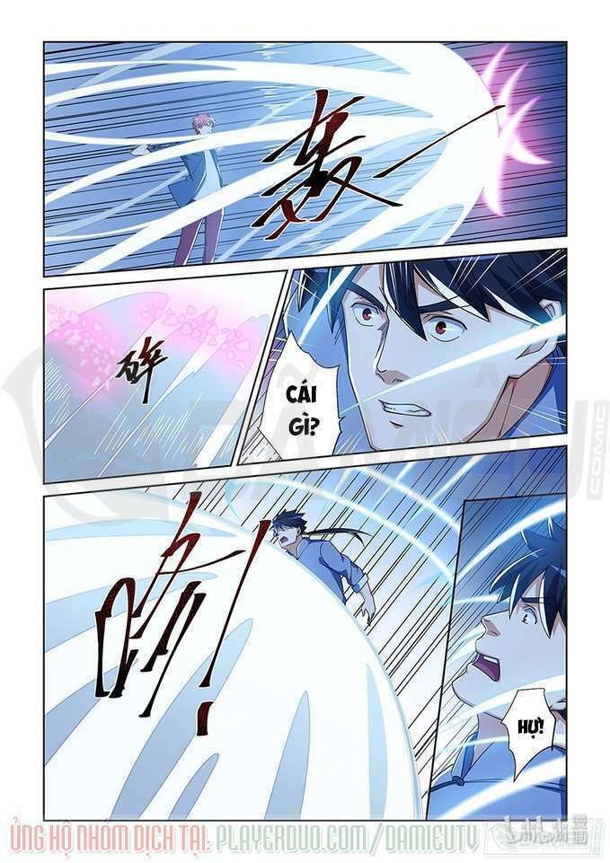 Đào Hoa Bảo Điển: Chapter 280