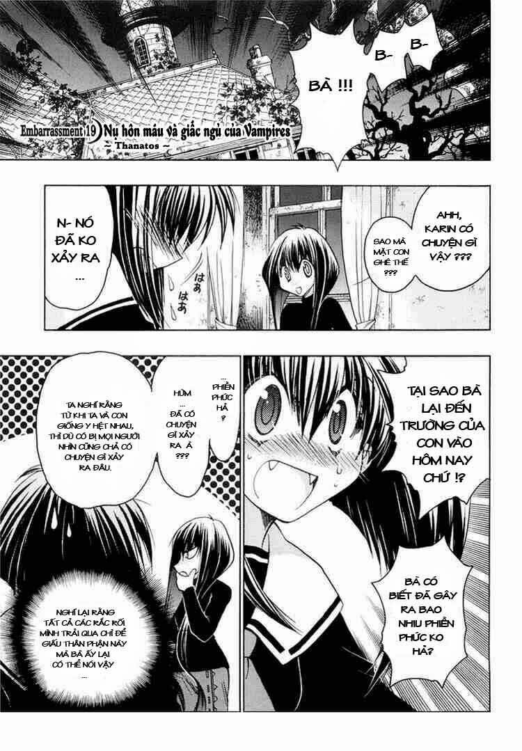 Little Vampire: Chapter 21