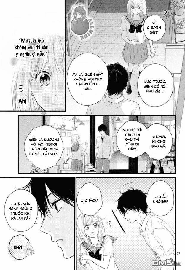 Haru Matsu Bokura: Chapter 19