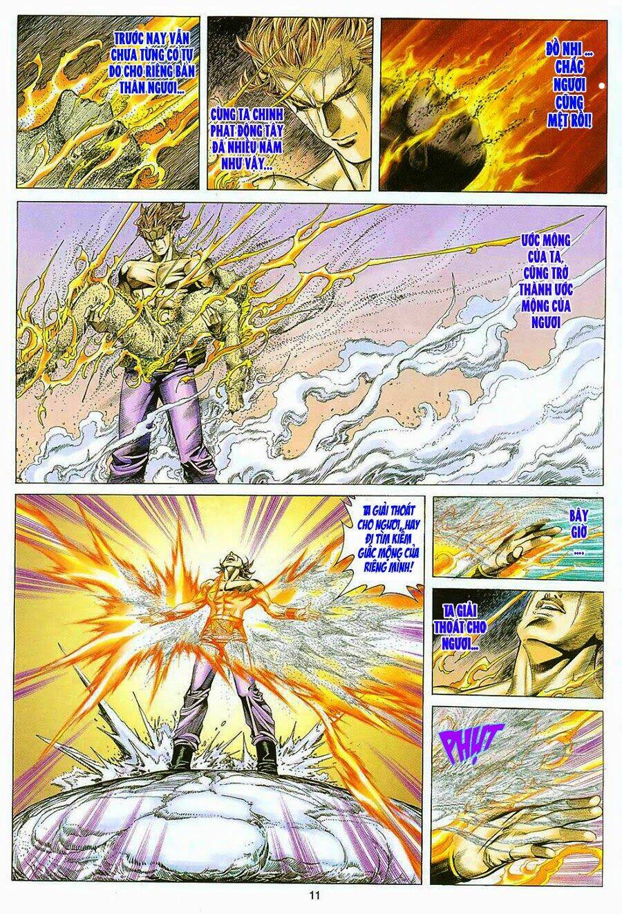 Tuyệt Thế Vô Song: Chapter 124