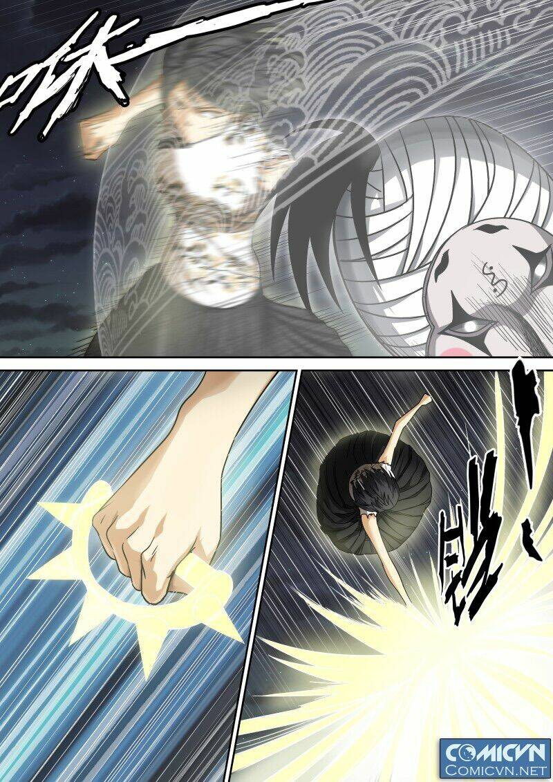 Ngự Niệm Sư: Chapter 15