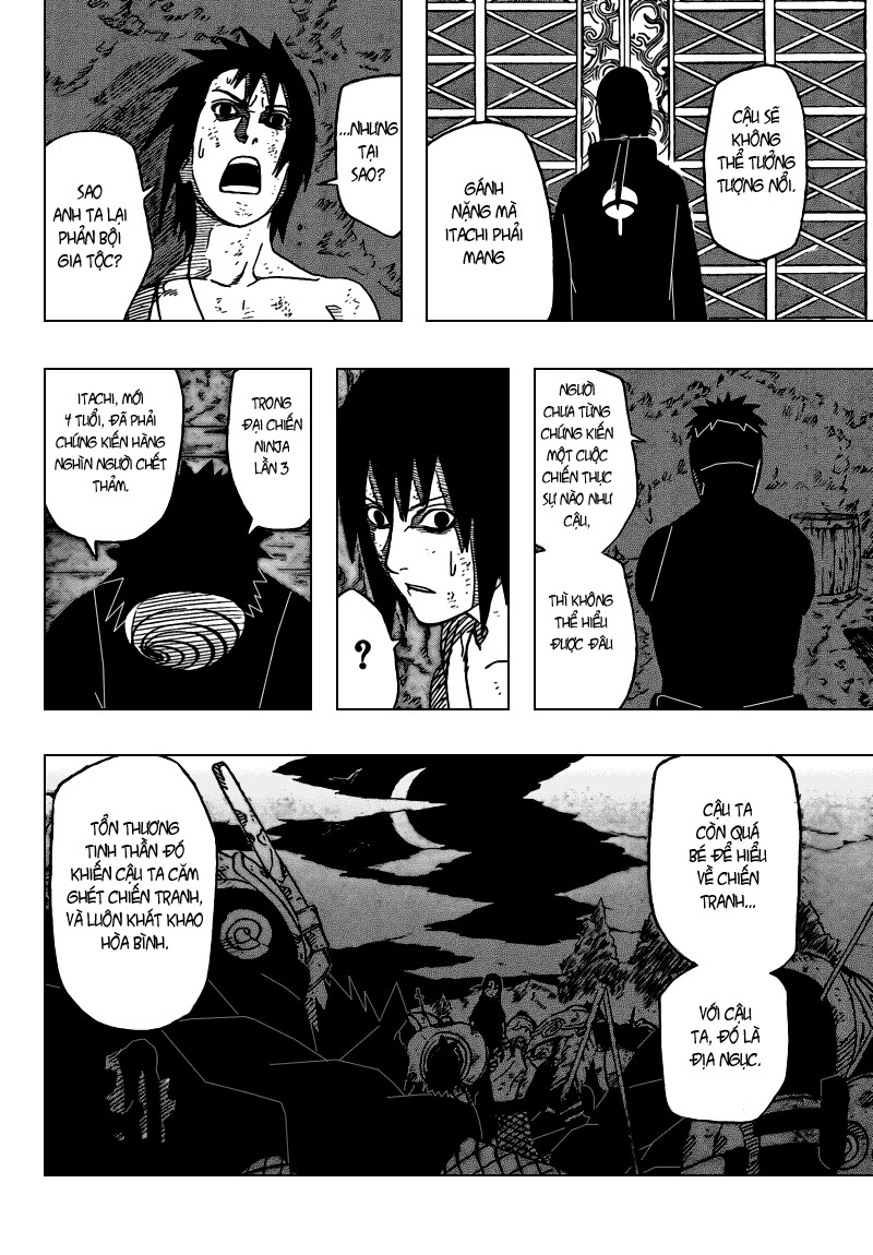 Naruto: Chapter 400