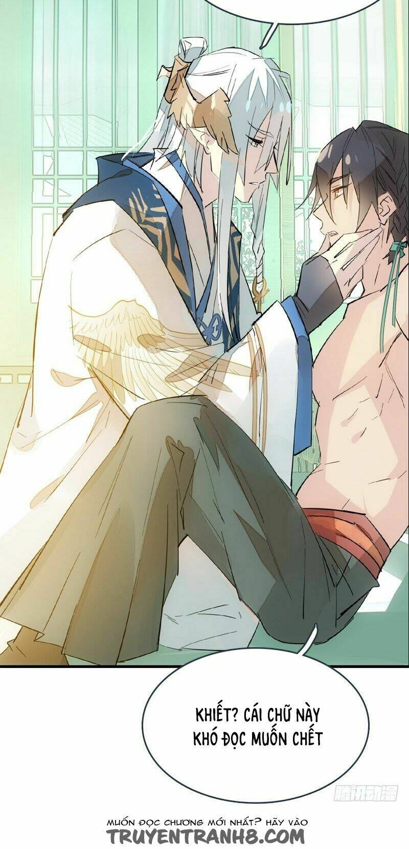 Sư Phụ Lại Trêu Chọc Ta: Chapter 20