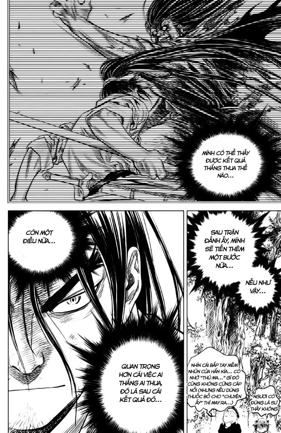 Long Phi Bất Bại 2: Chapter 91
