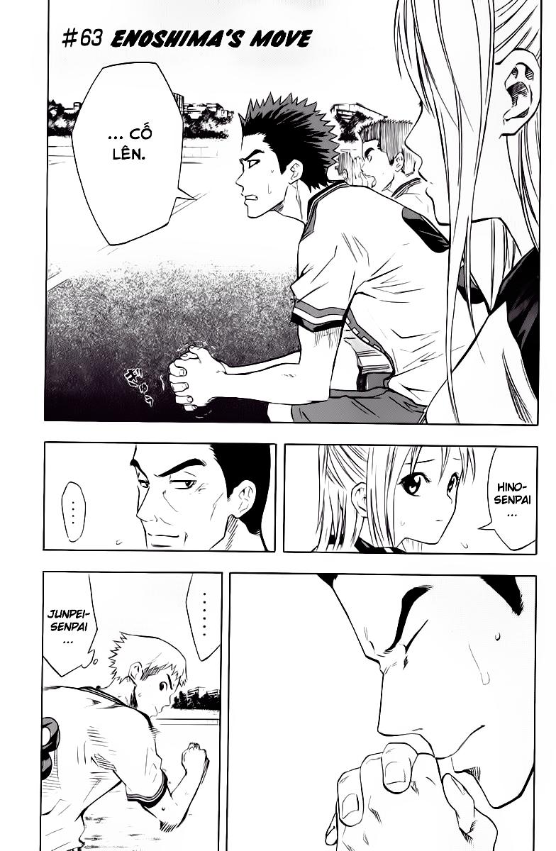 Area No Kishi: Chapter 63