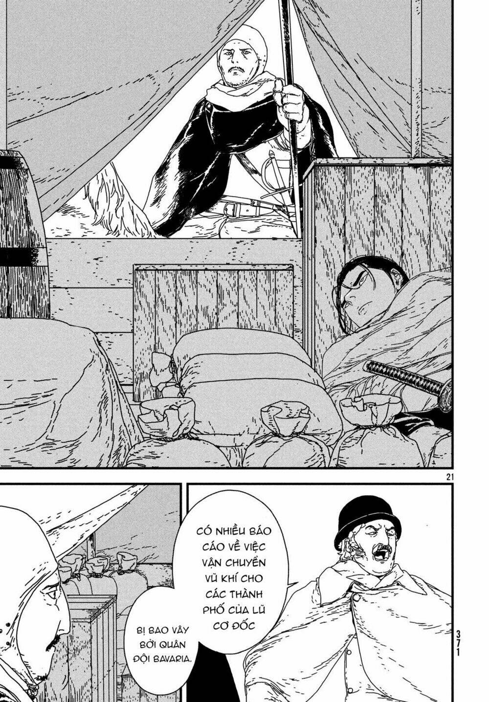 Issak: Chapter 19