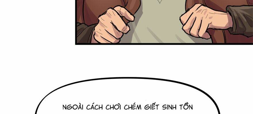 Vua Sinh Tồn: Chapter 57