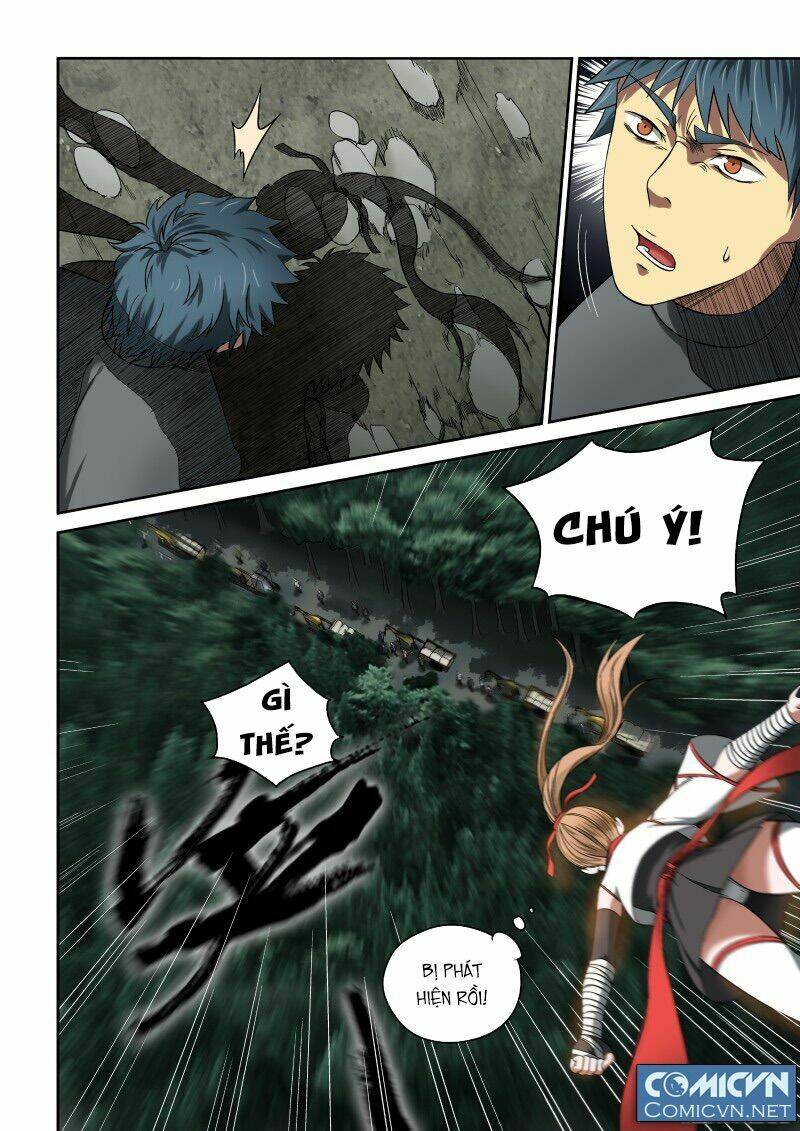 Ngự Niệm Sư: Chapter 7