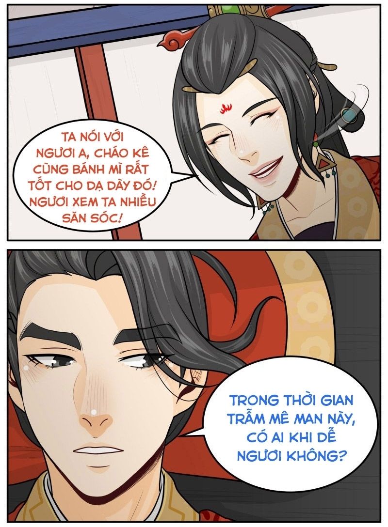 Hoàng Thượng Đoạn Tụ! Đừng Chạm Vào Ta: Chapter 182
