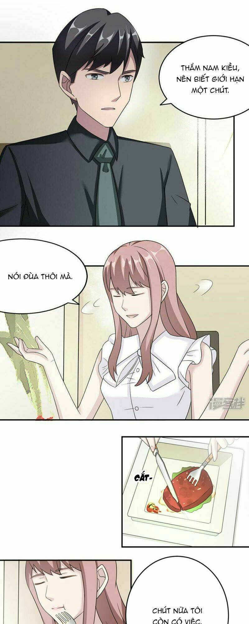 Mạc Thiếu Bức Hôn: Vợ Mới Khó Chống Đỡ: Chapter 37