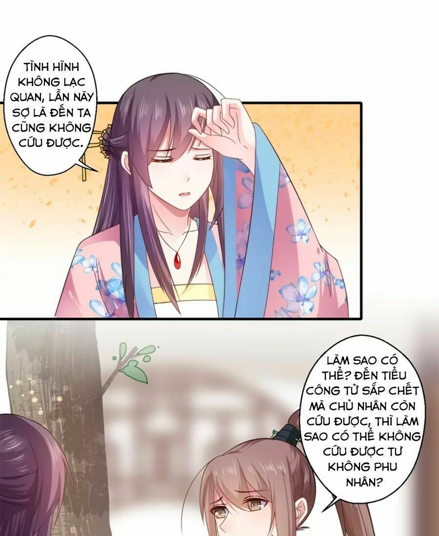 Khuynh Thế Y Phi Muốn Bỏ Chồng: Chapter 103