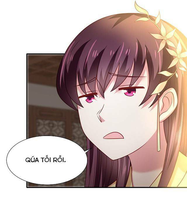 Đế Hoàng Chi Thần Y Khí Phi: Chapter 21