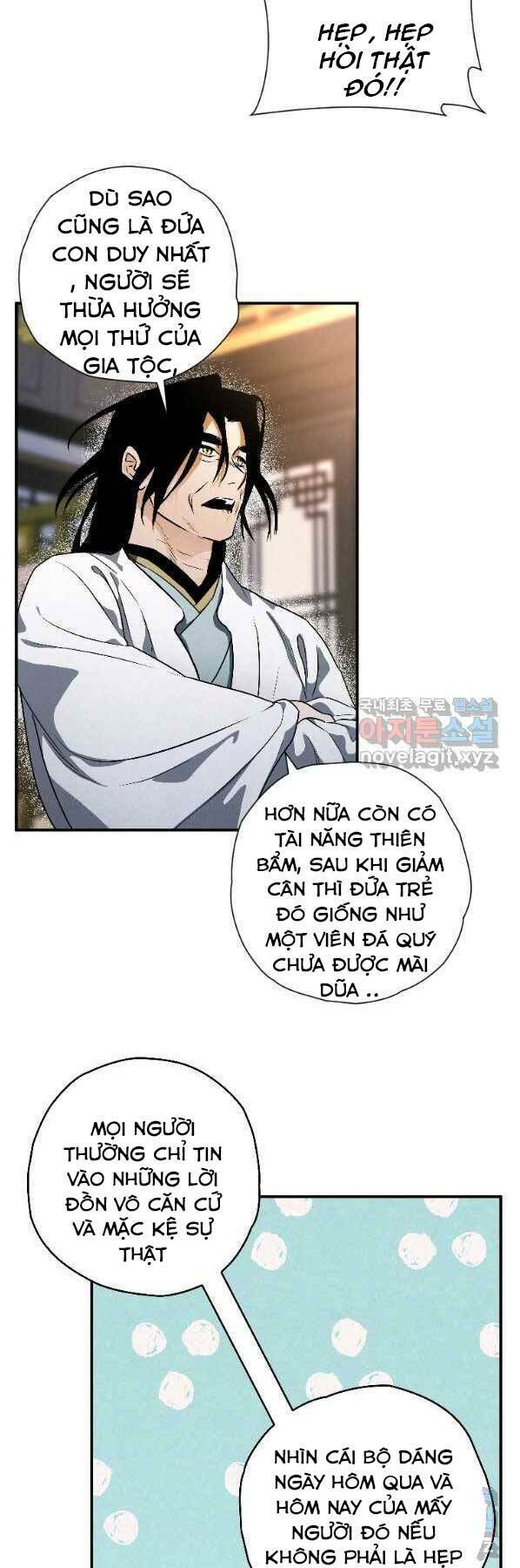 Thời Đại Hoàng Kim Của Thiên Kiếm: Chapter 22