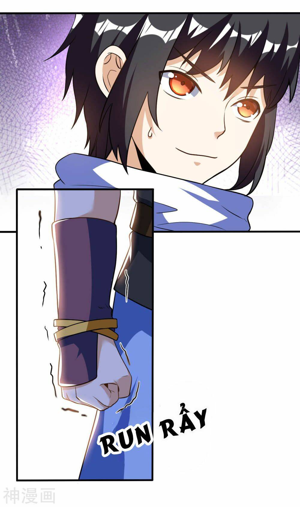 Thần Võ Đế Tôn: Chapter 58